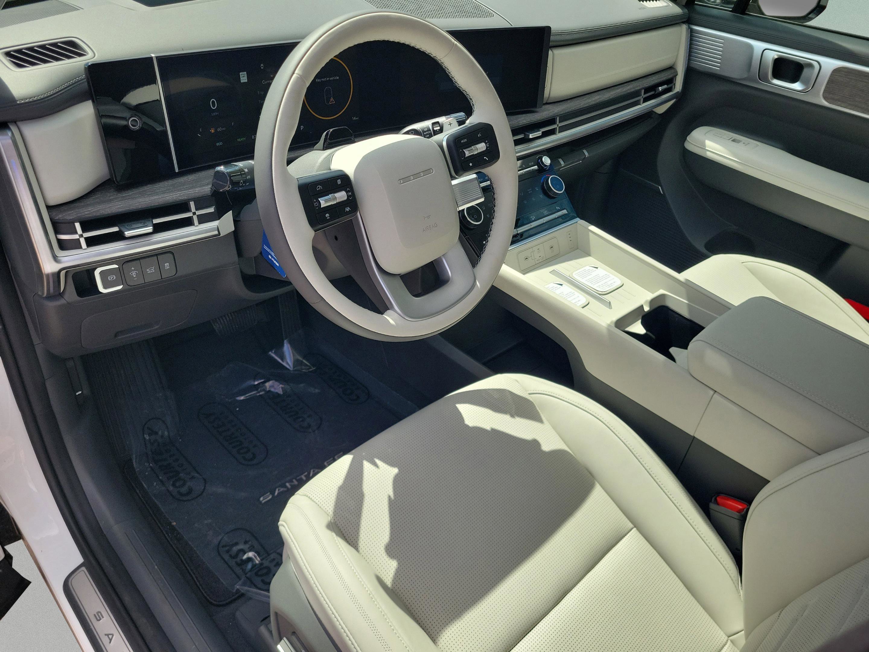 New 2026 Hyundai Santa Fe Calligraphy image 18