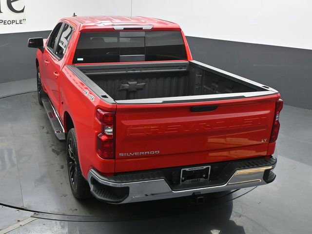 Certified 2025 Chevrolet Silverado 1500 LT w/ Leather Package AWD/4WD image 56