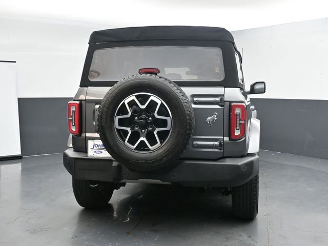 Used 2022 Ford Bronco Outer Banks AWD/4WD image 8