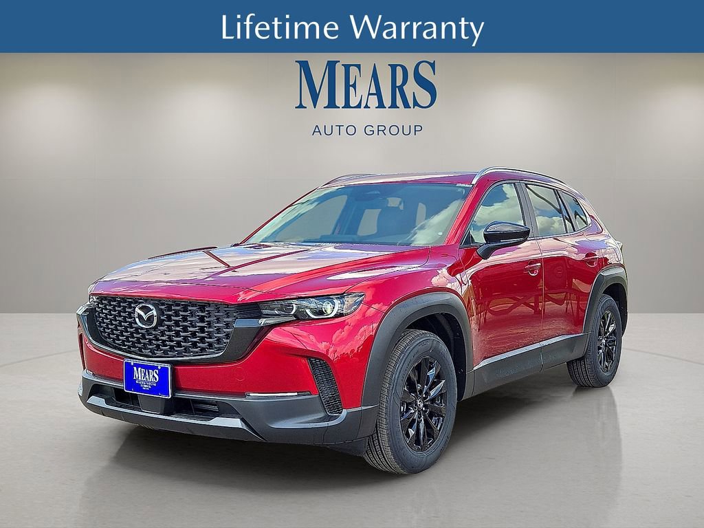 New 2025 MAZDA CX-50 AWD 2.5 S w/ Weather Package image 1
