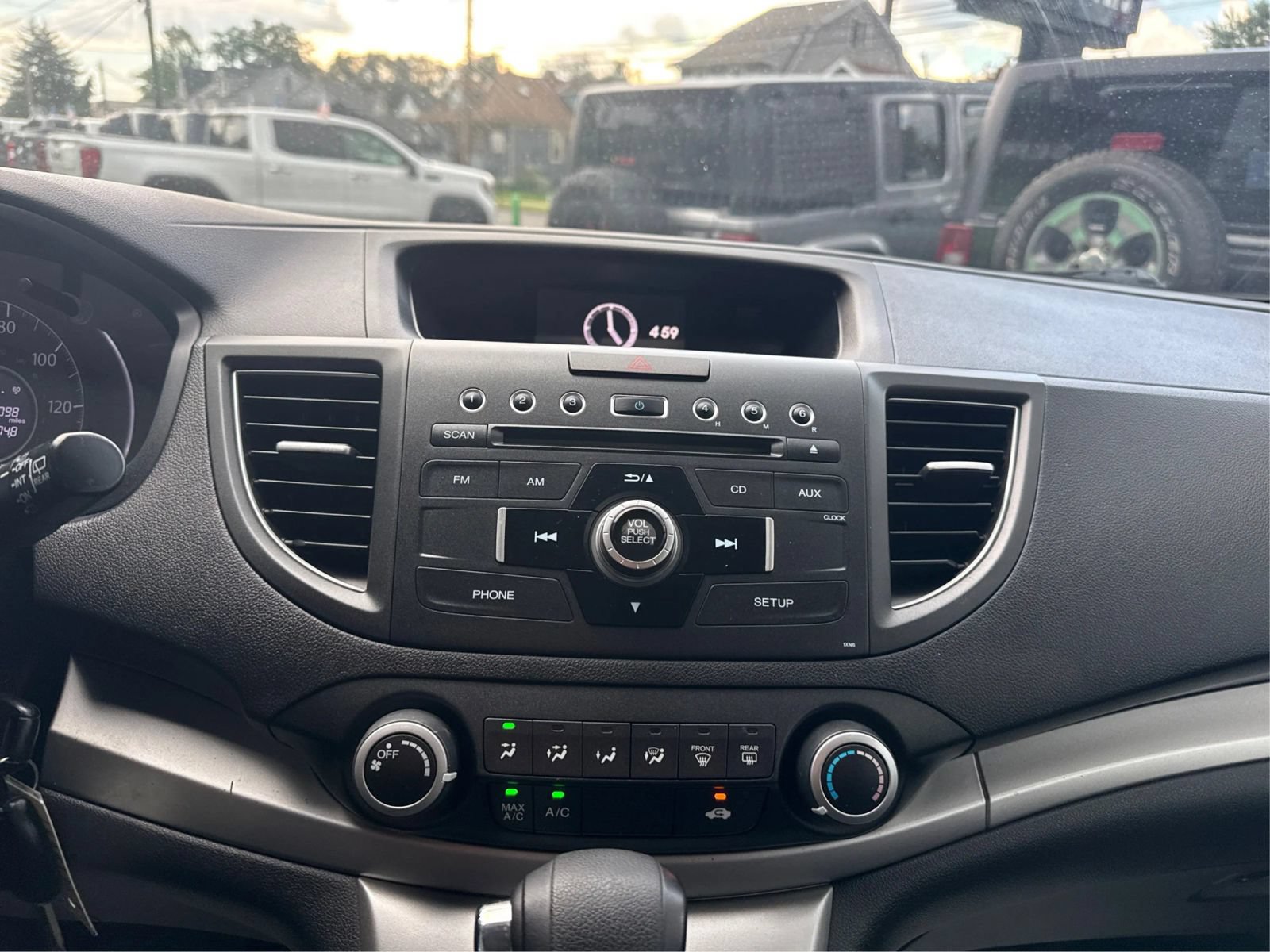 Used 2012 Honda CR-V EX image 14