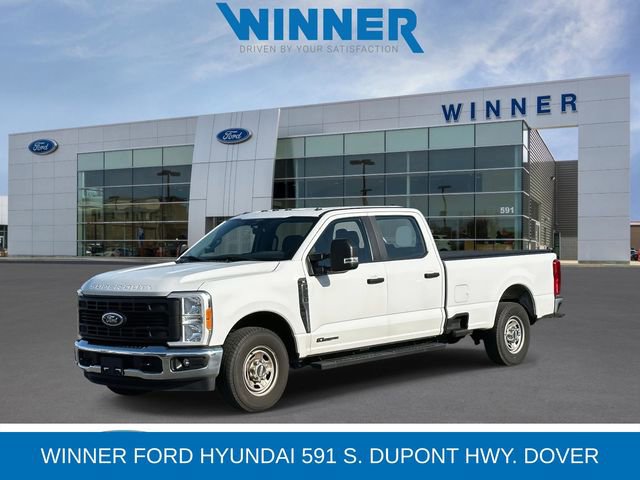 Used 2023 Ford F250 XL w/ XL Chrome Package