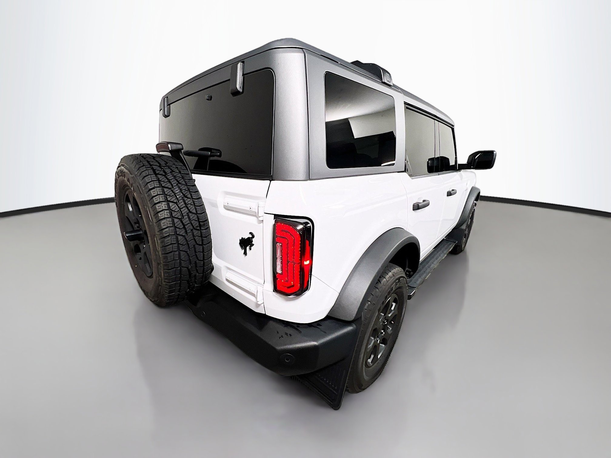 Used 2025 Ford Bronco Big Bend AWD/4WD image 4