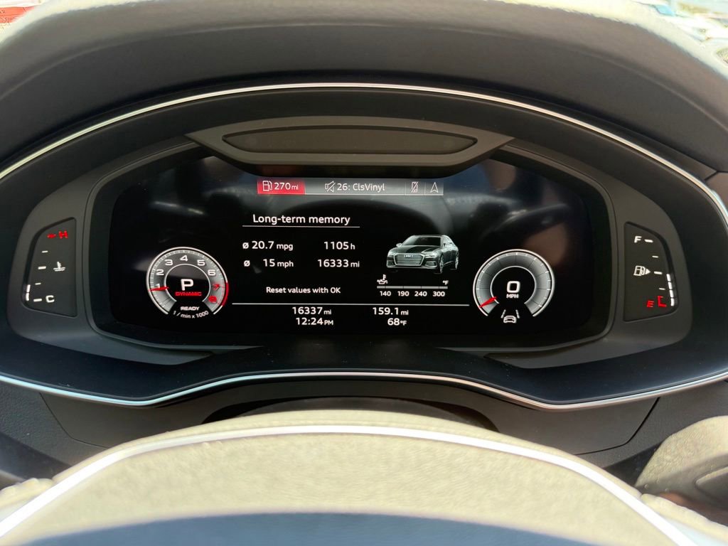 Used 2023 Audi A6 Premium Plus w/ Premium Plus Package AWD/4WD image 42
