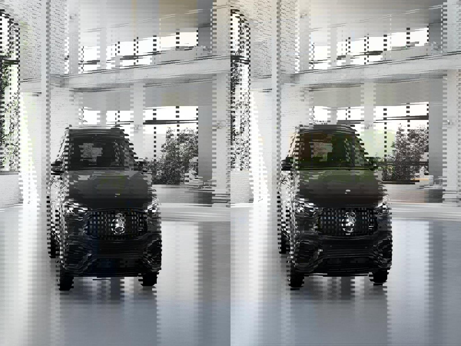 New 2026 Mercedes-Benz GLA 35 AMG 4MATIC image 8