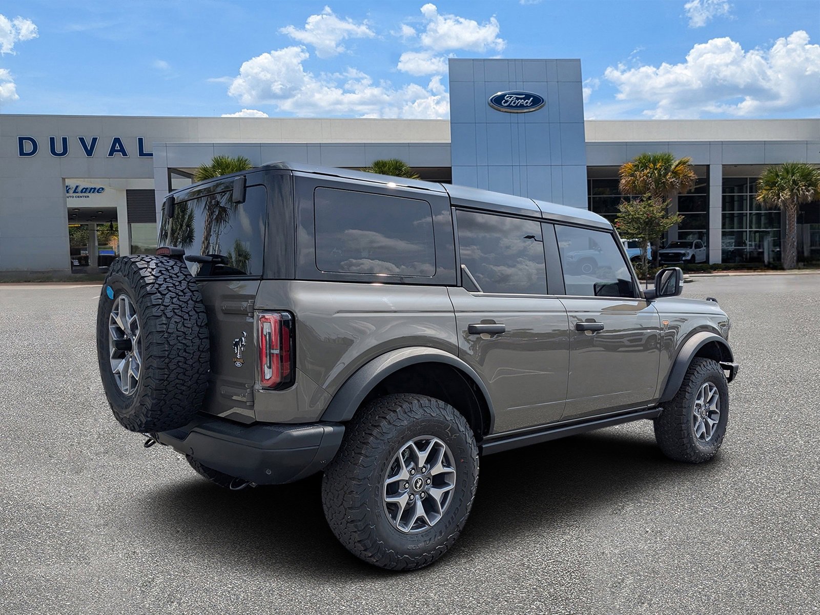 New 2025 Ford Bronco Badlands image 24
