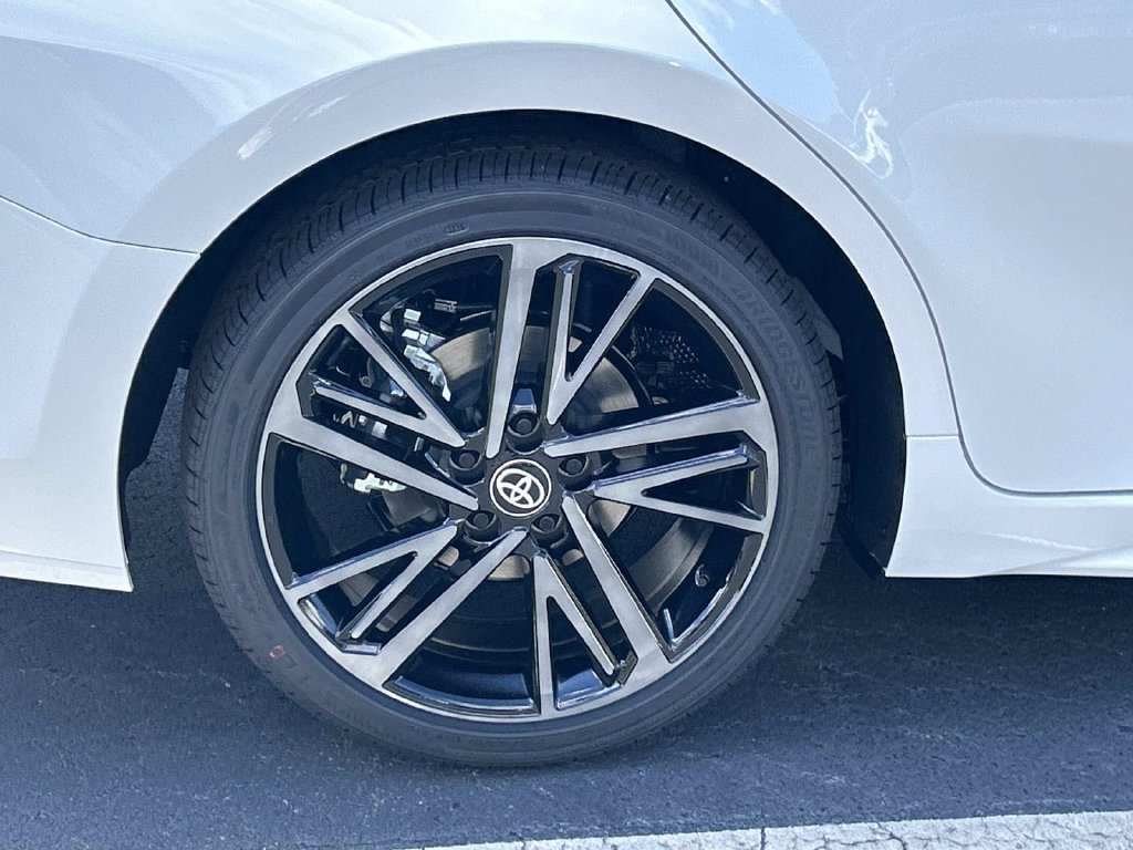 New 2026 Toyota Camry XSE FWD image 10