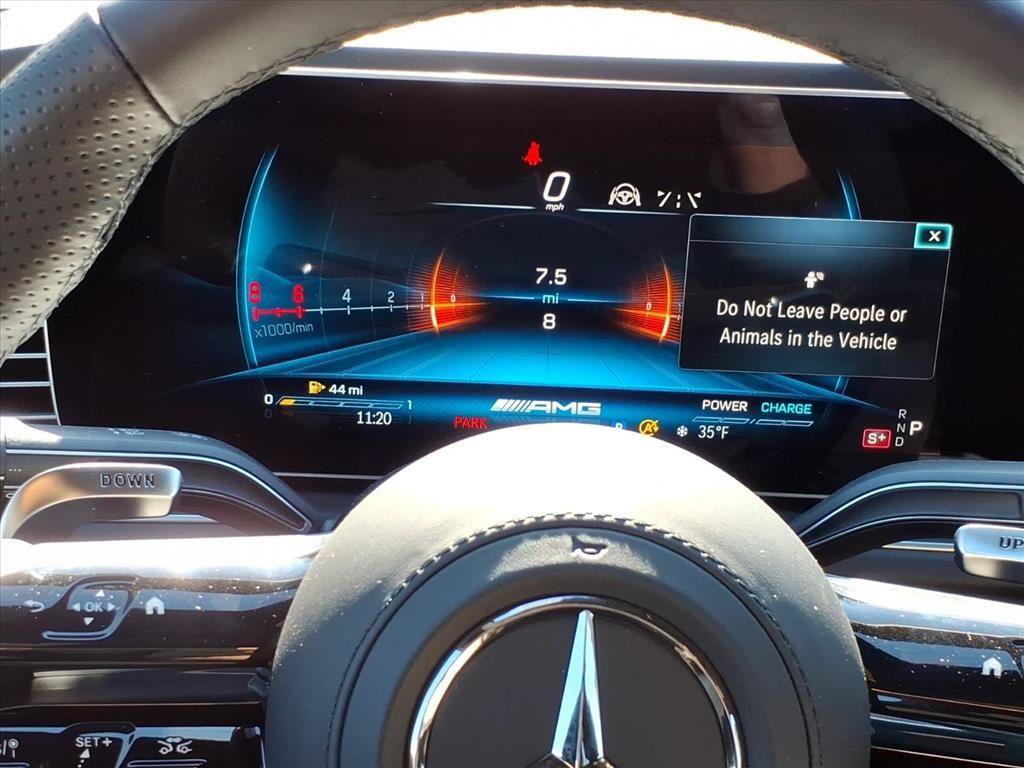 New 2026 Mercedes-Benz GLE 53 AMG 4MATIC Coupe image 15