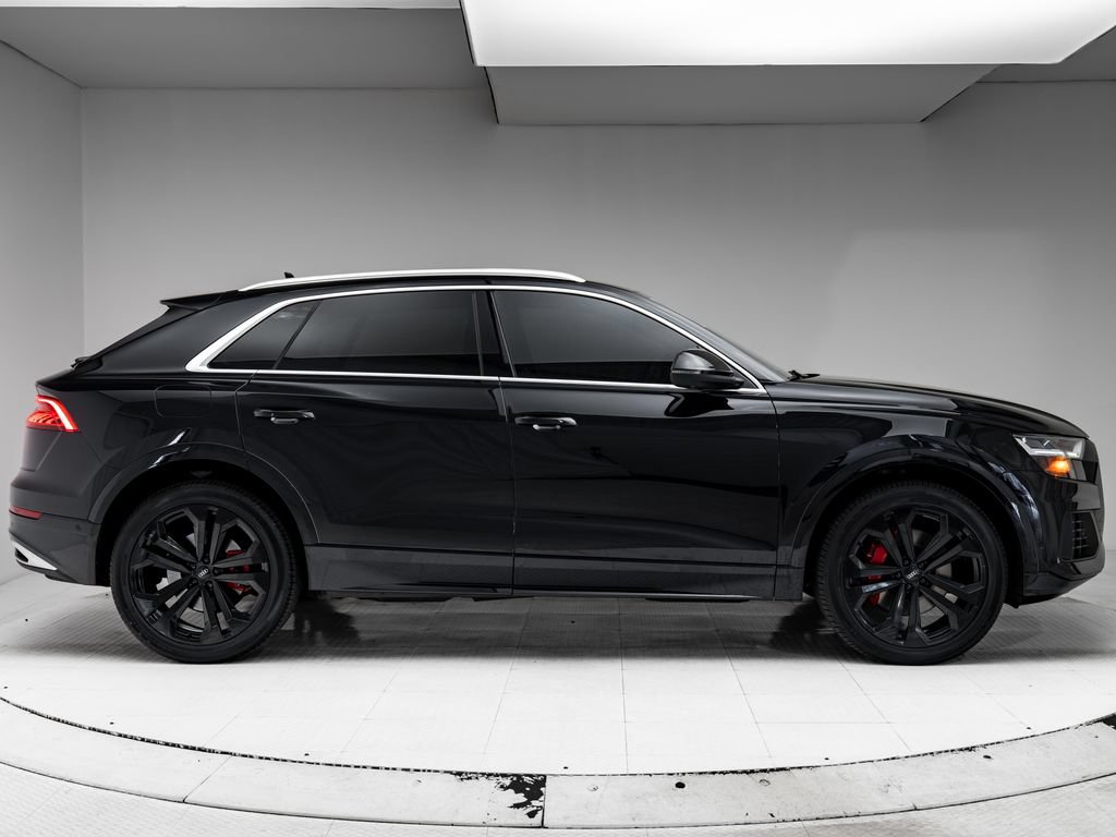 Used 2019 Audi Q8 Premium Plus AWD/4WD image 31