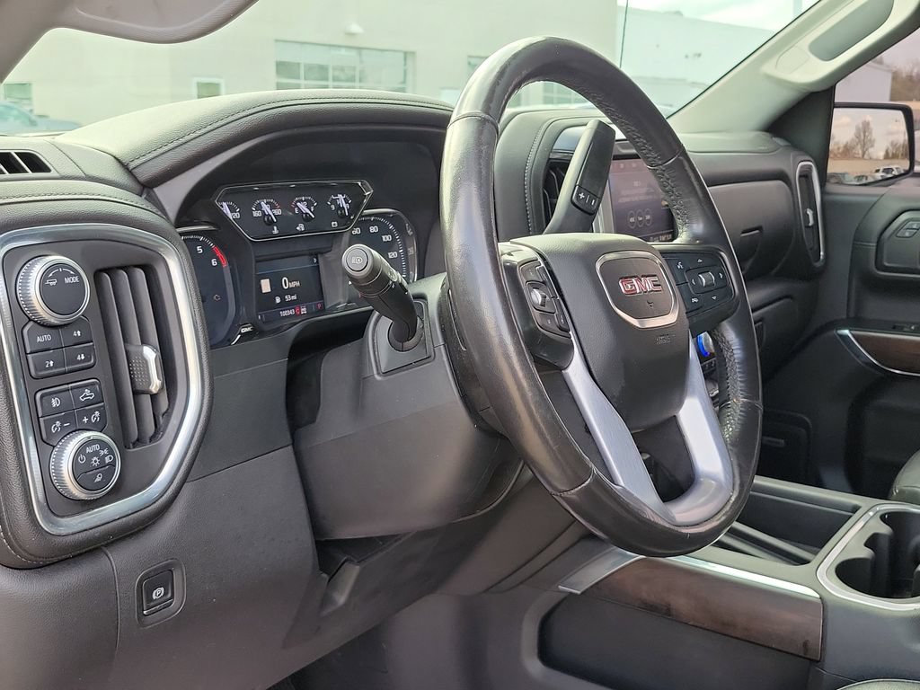 Used 2020 GMC Sierra 1500 SLT w/ SLT Premium Plus Package AWD/4WD image 18