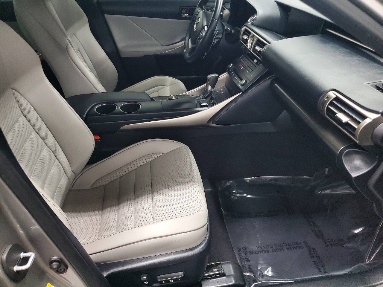 Used 2015 Lexus IS 350 AWD w/ F-Sport Package image 16