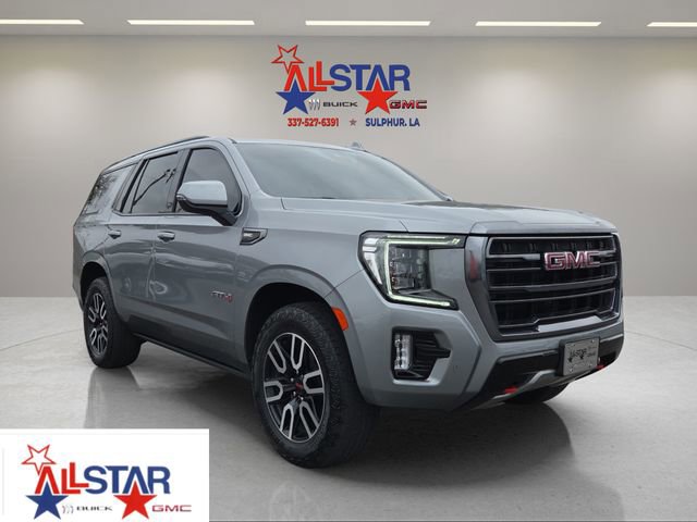 Used 2023 GMC Yukon AT4 image 1