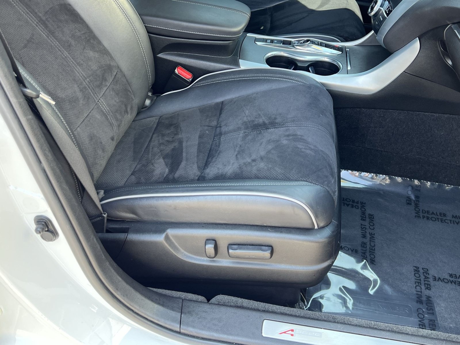 Certified 2018 Acura TLX w/ Technology & A-SPEC Package FWD image 27