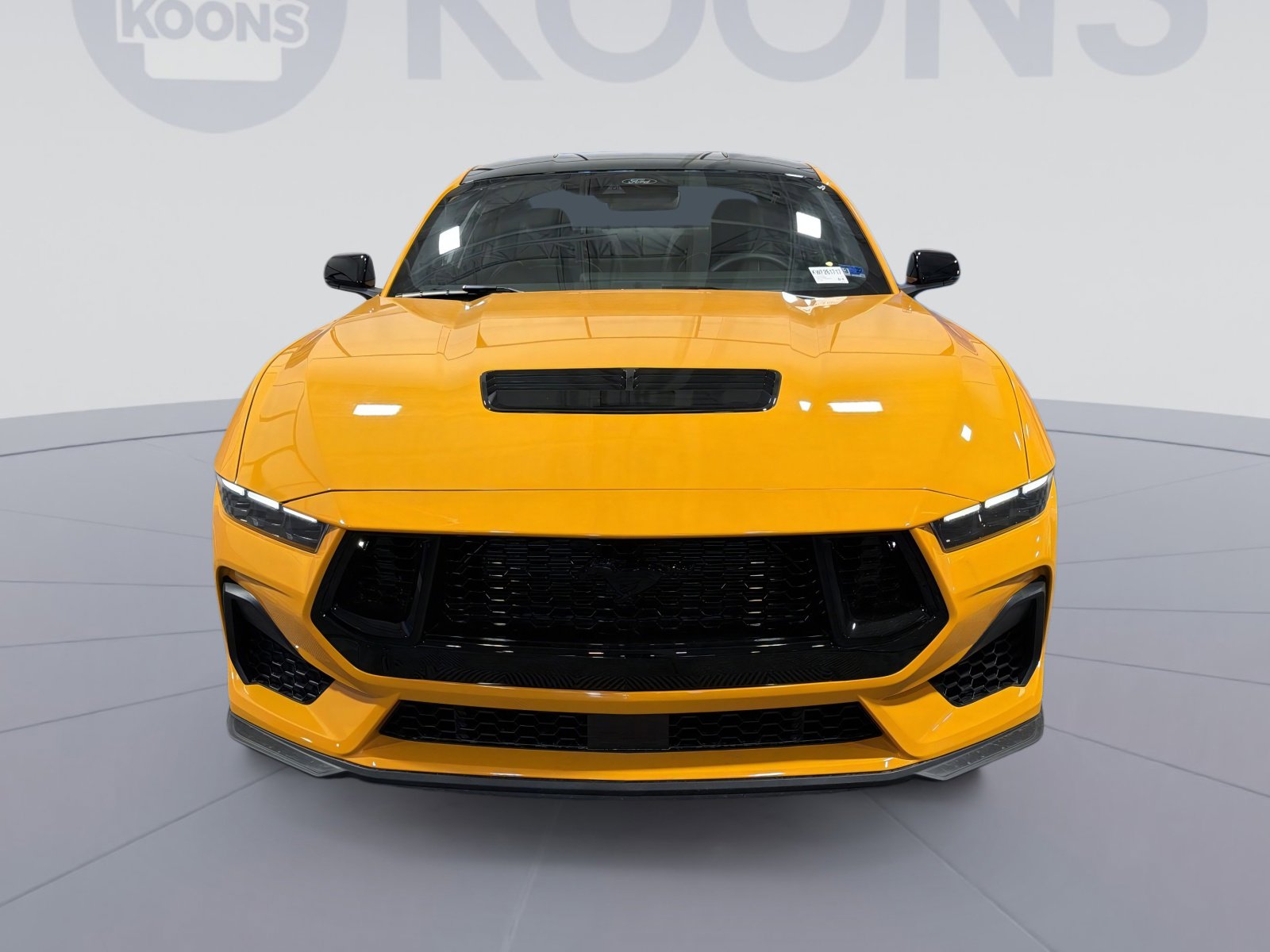 New 2026 Ford Mustang GT Premium w/ GT Performance Package image 11