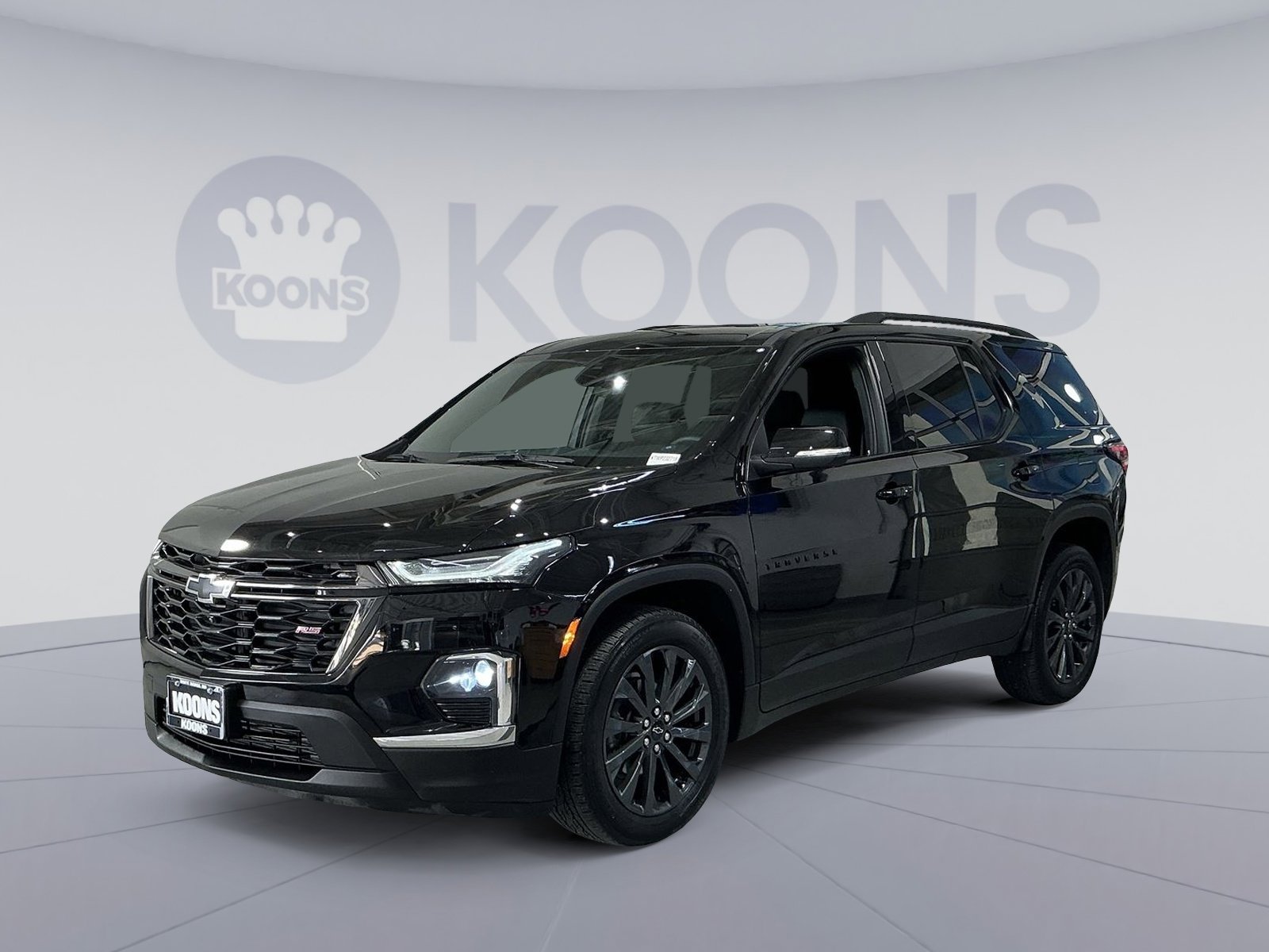 Used 2023 Chevrolet Traverse RS