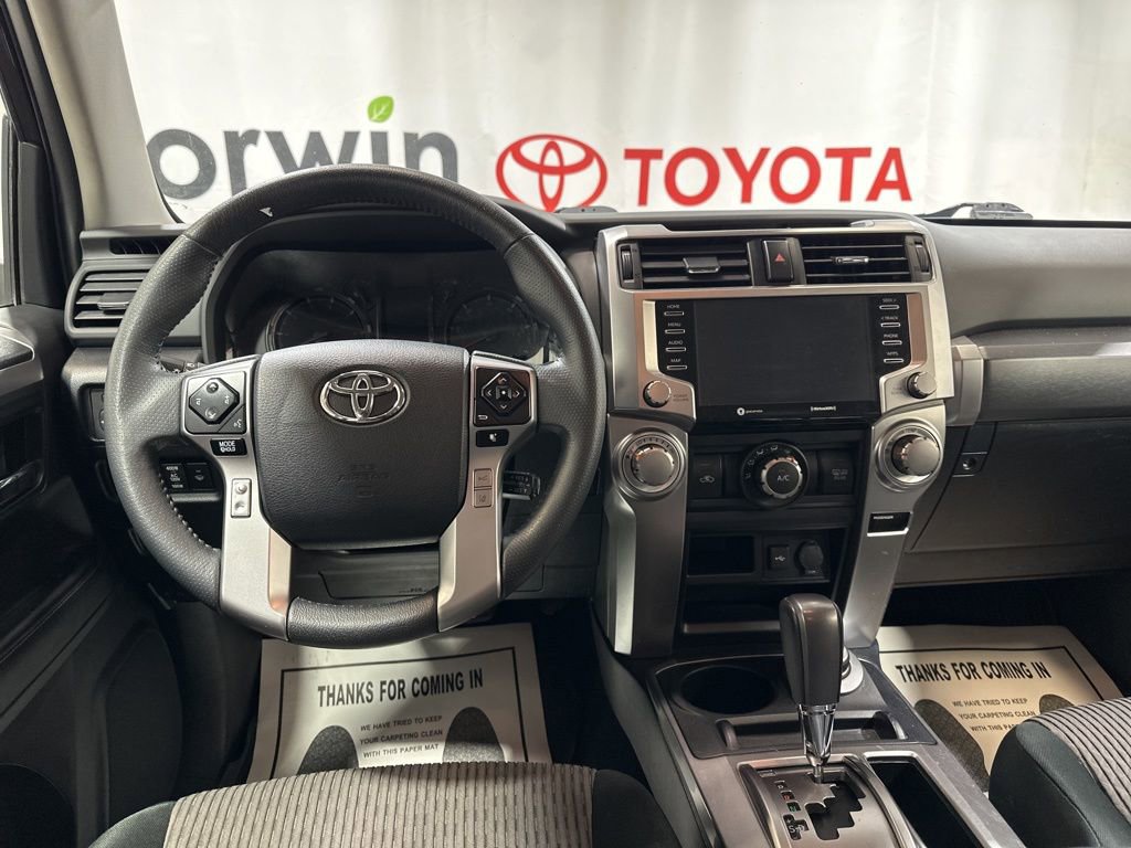 Used 2023 Toyota 4Runner SR5 image 20
