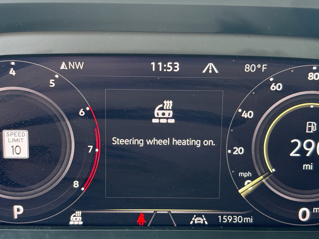 Used 2024 Volkswagen Tiguan SEL R-Line AWD/4WD image 18
