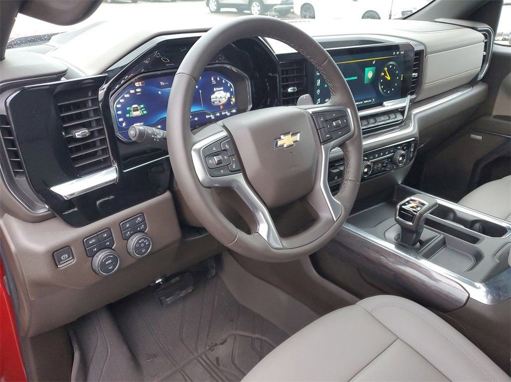 Certified 2024 Chevrolet Silverado 1500 LTZ image 12