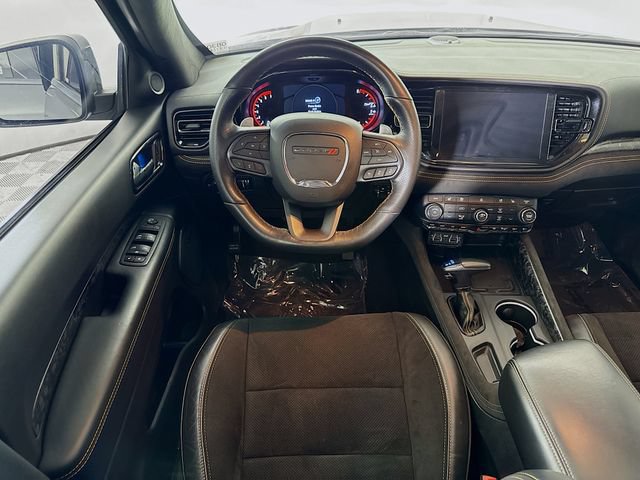 Used 2023 Dodge Durango R/T w/ Hemi Orange Plus Package AWD/4WD image 24