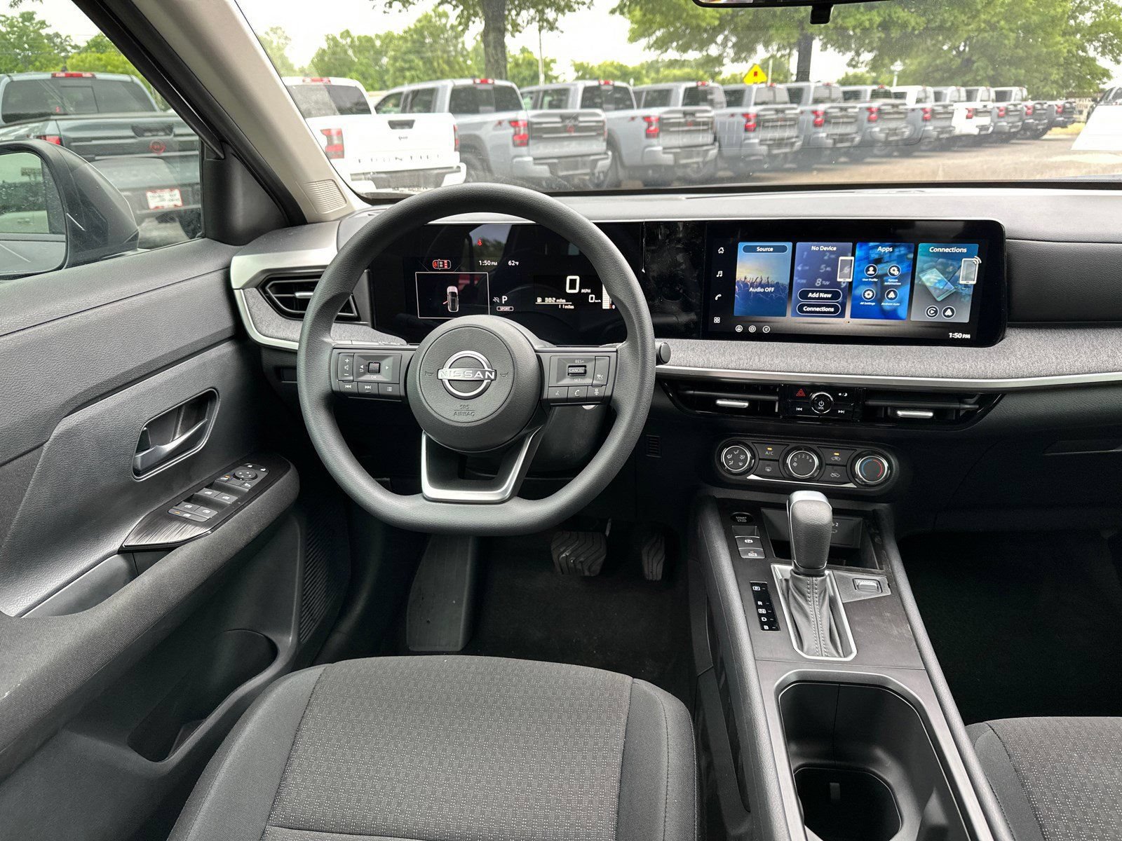 New 2026 Nissan Kicks S FWD image 20