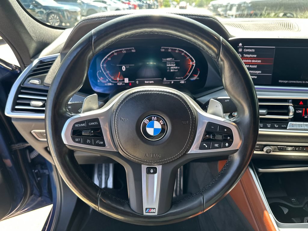 Used 2023 BMW X6 xDrive40i AWD/4WD image 22