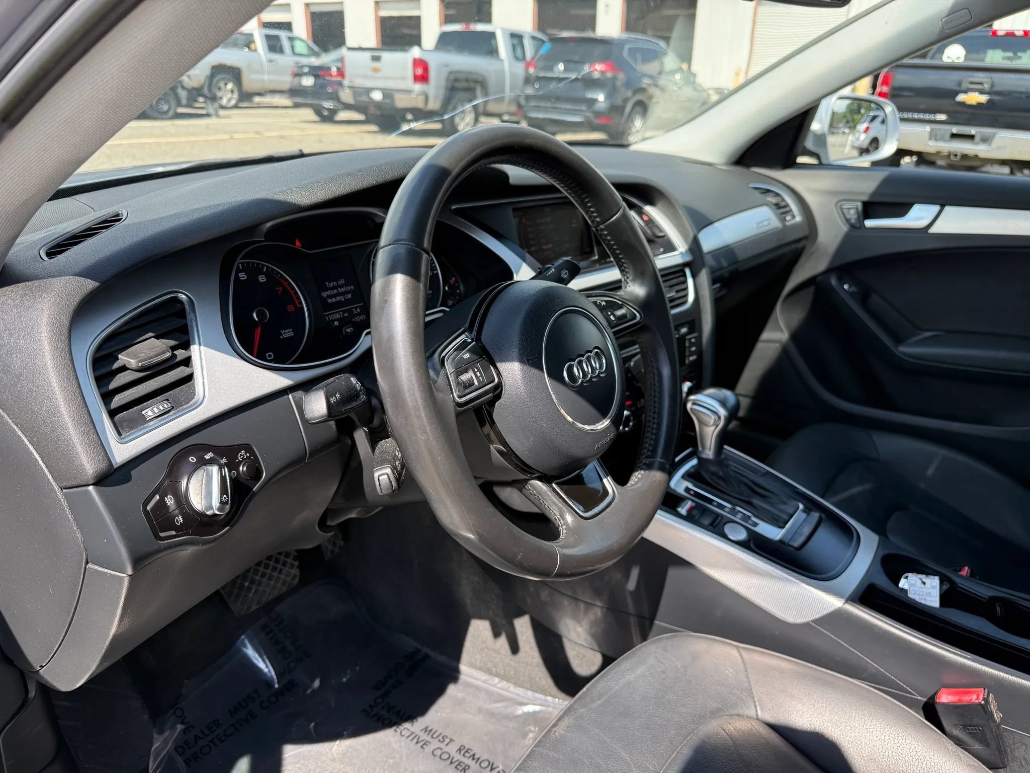 Used 2016 Audi A4 2.0T Premium w/ Convenience Plus Package AWD/4WD image 17
