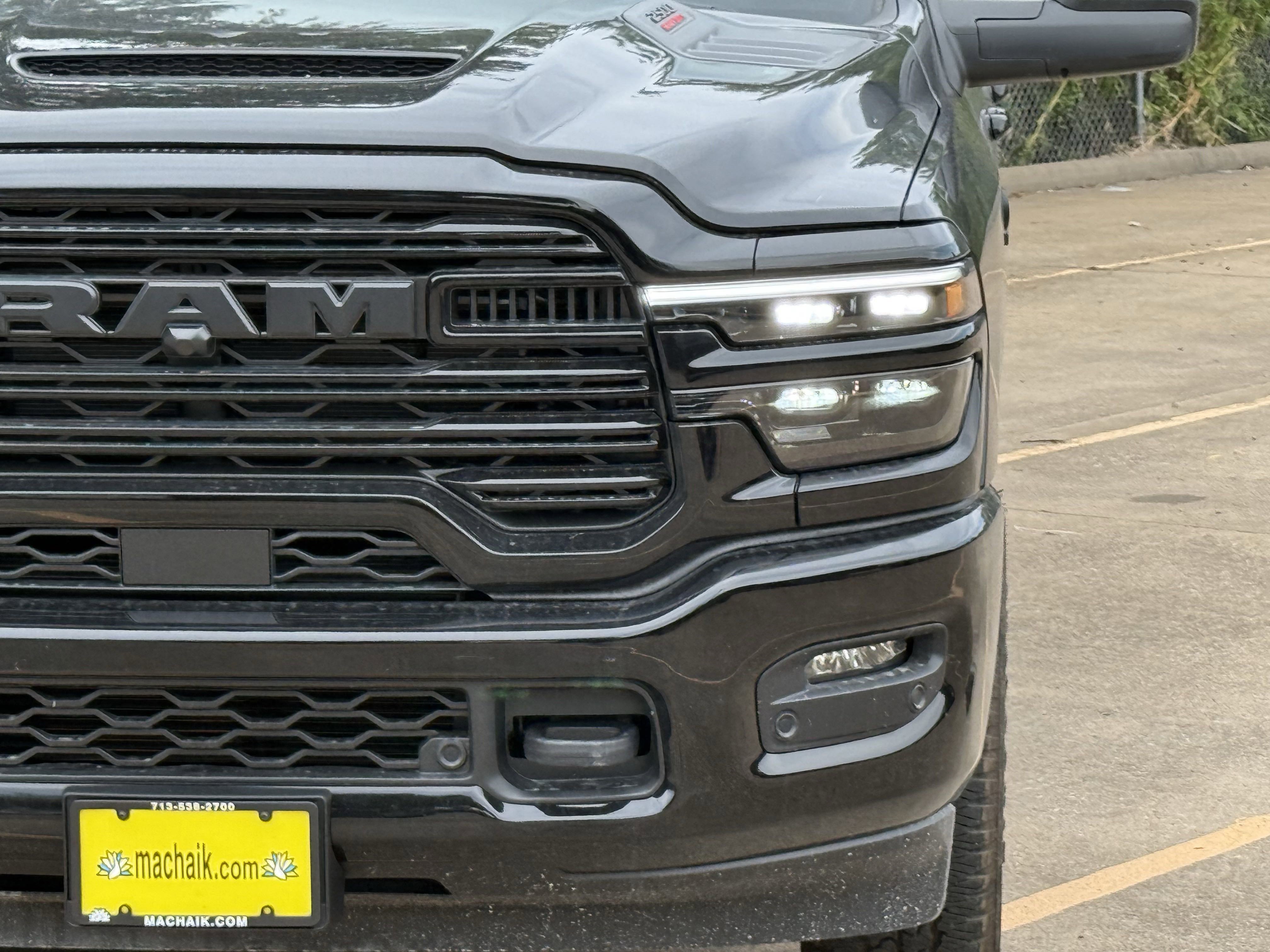 New 2026 RAM 2500 Laramie image 8