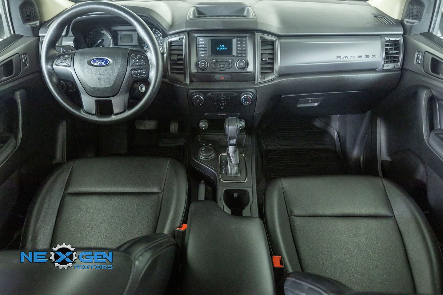 Used 2023 Ford Ranger XL AWD/4WD image 29