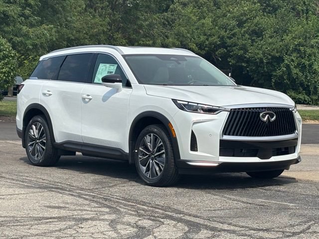 New 2027 INFINITI QX60 Luxe w/ Cargo Package AWD/4WD image 1