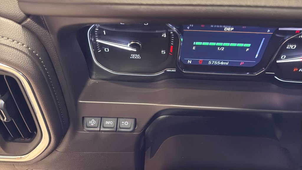 Used 2021 GMC Sierra 2500 Denali w/ Denali Ultimate Package image 35