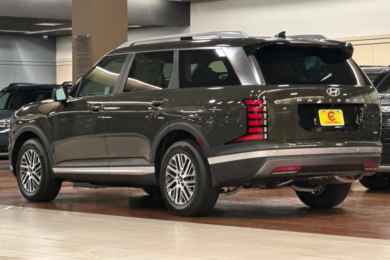 New 2026 Hyundai Palisade SEL AWD/4WD image 6