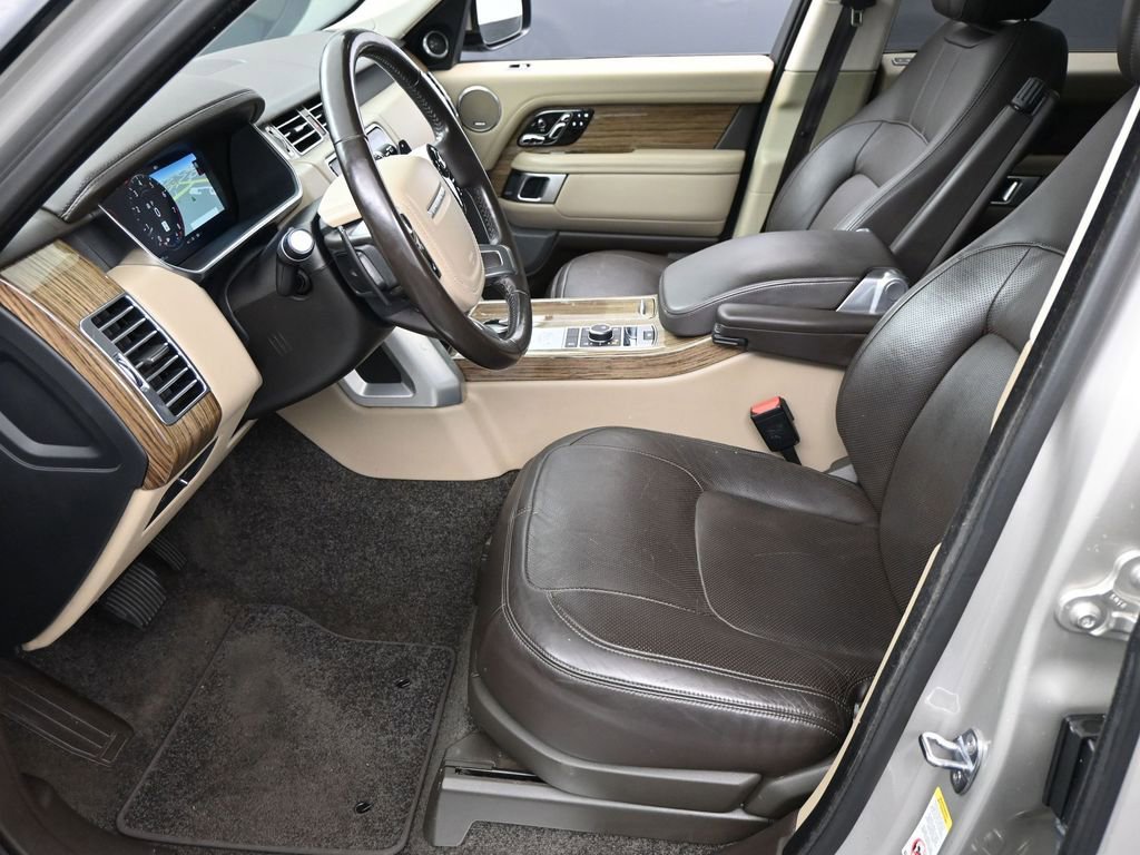 Used 2019 Land Rover Range Rover HSE AWD/4WD image 5