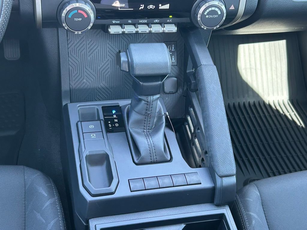 New 2026 Toyota Tacoma SR image 18