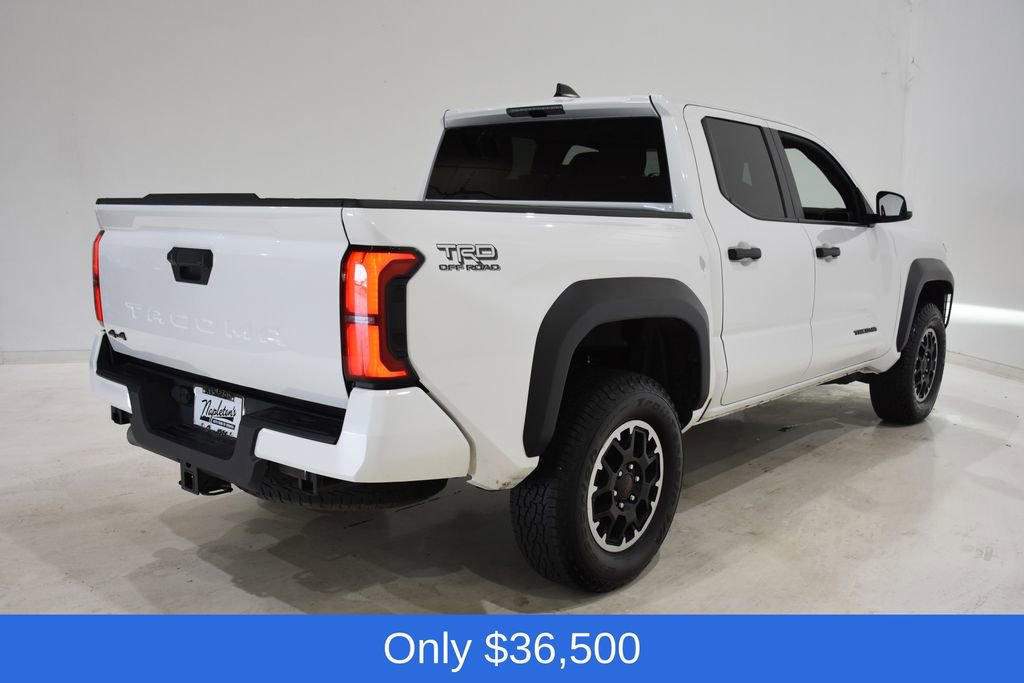 Used 2025 Toyota Tacoma TRD Off-Road image 4
