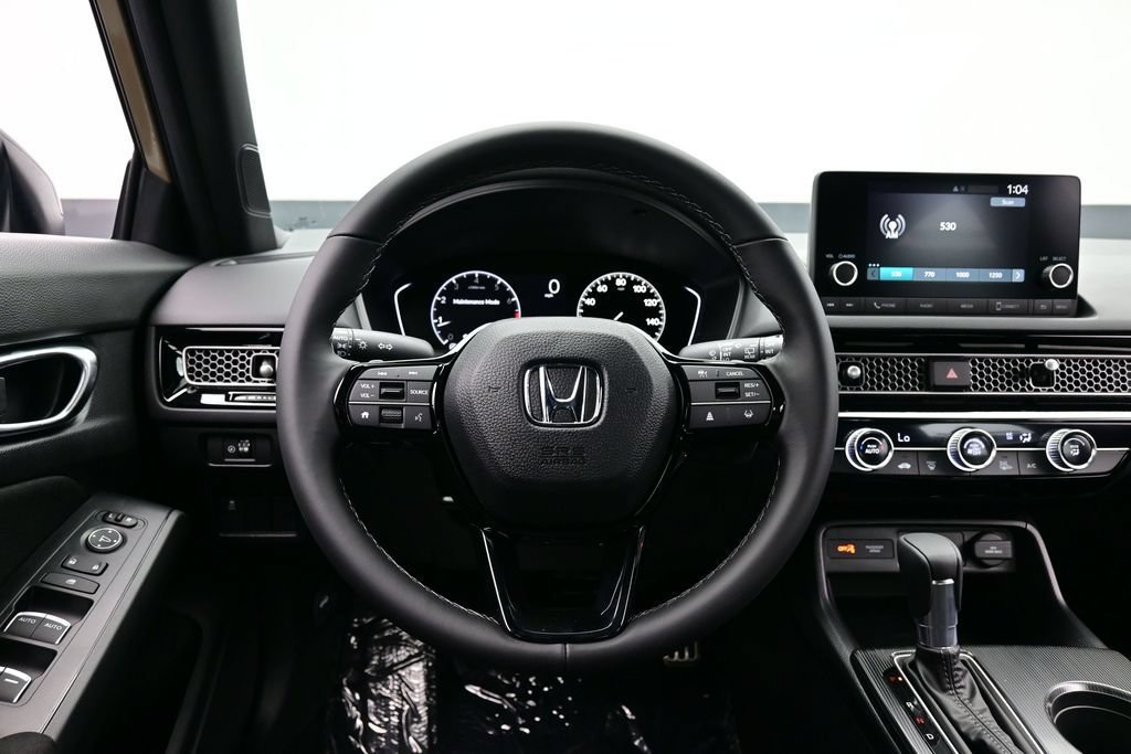 New 2026 Honda Civic Sport image 40
