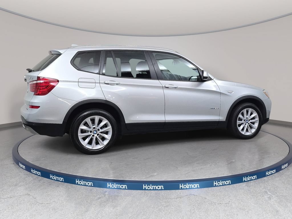 Used 2016 BMW X3 xDrive28i AWD/4WD image 5