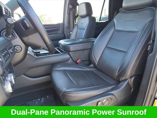 Certified 2023 GMC Yukon Denali AWD/4WD image 21
