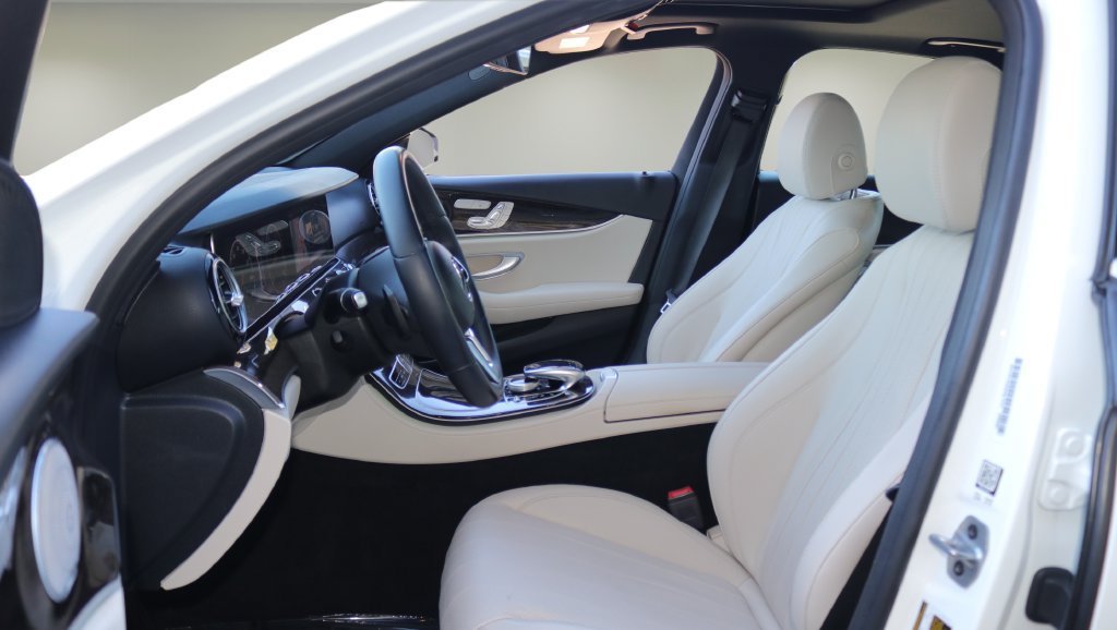 Used 2020 Mercedes-Benz E 350 Sedan image 12
