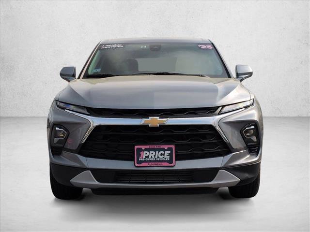 Used 2025 Chevrolet Blazer LT AWD/4WD video 2