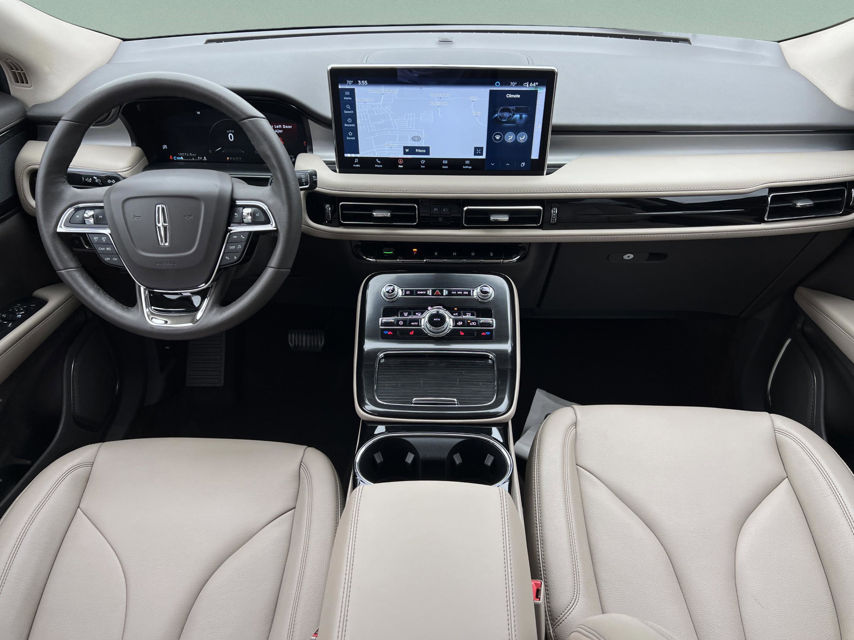 Certified 2023 Lincoln Nautilus FWD w/ Premium Package image 9