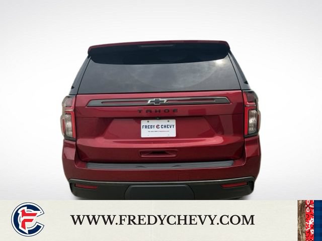 Used 2021 Chevrolet Tahoe Z71 w/ Z71 Signature Package AWD/4WD image 7