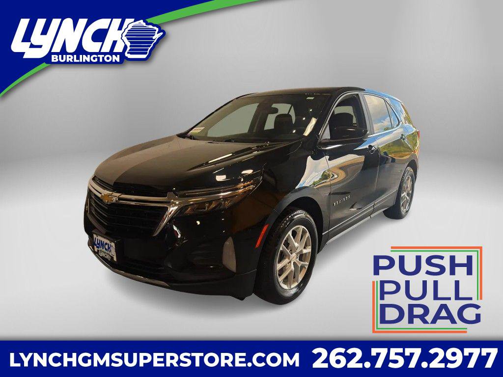 Used 2022 Chevrolet Equinox LT