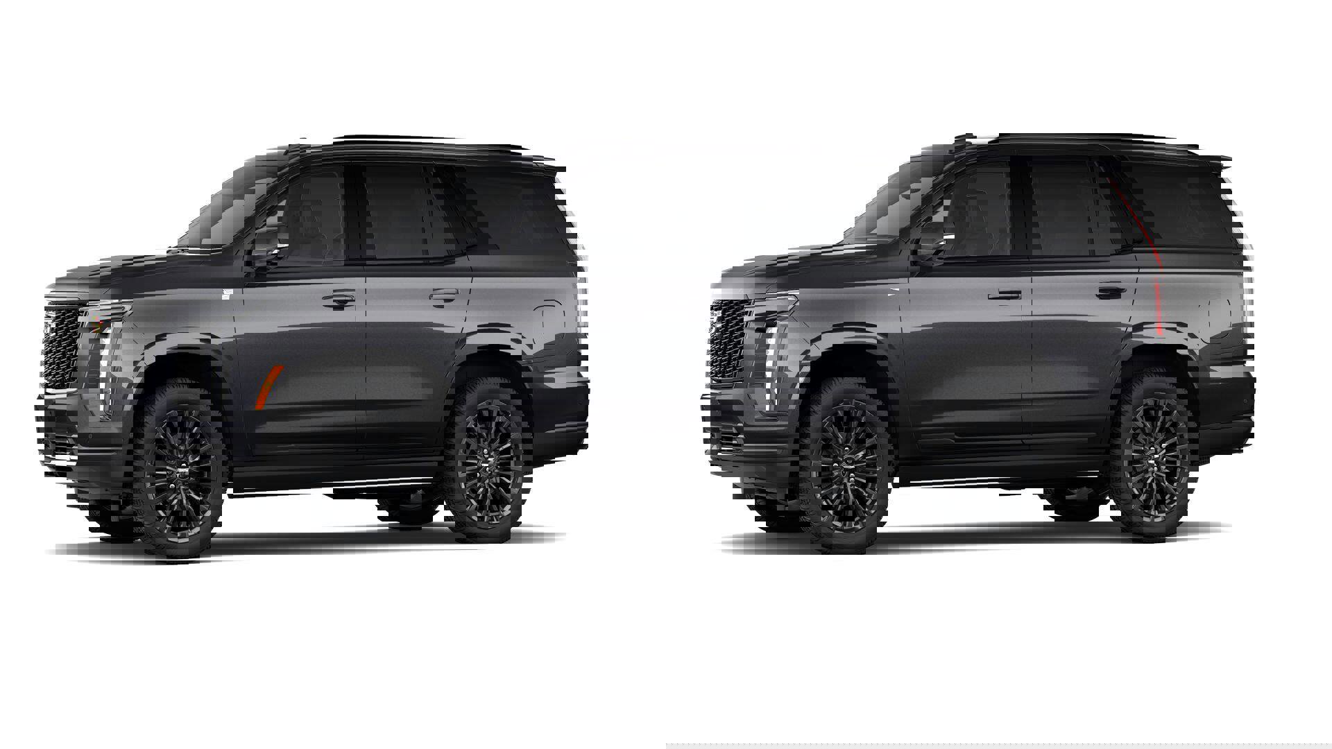 New 2026 Cadillac Escalade Platinum Sport image 35