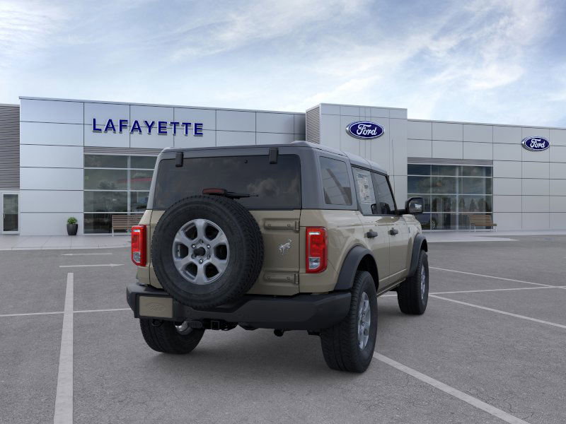 New 2025 Ford Bronco Big Bend image 8