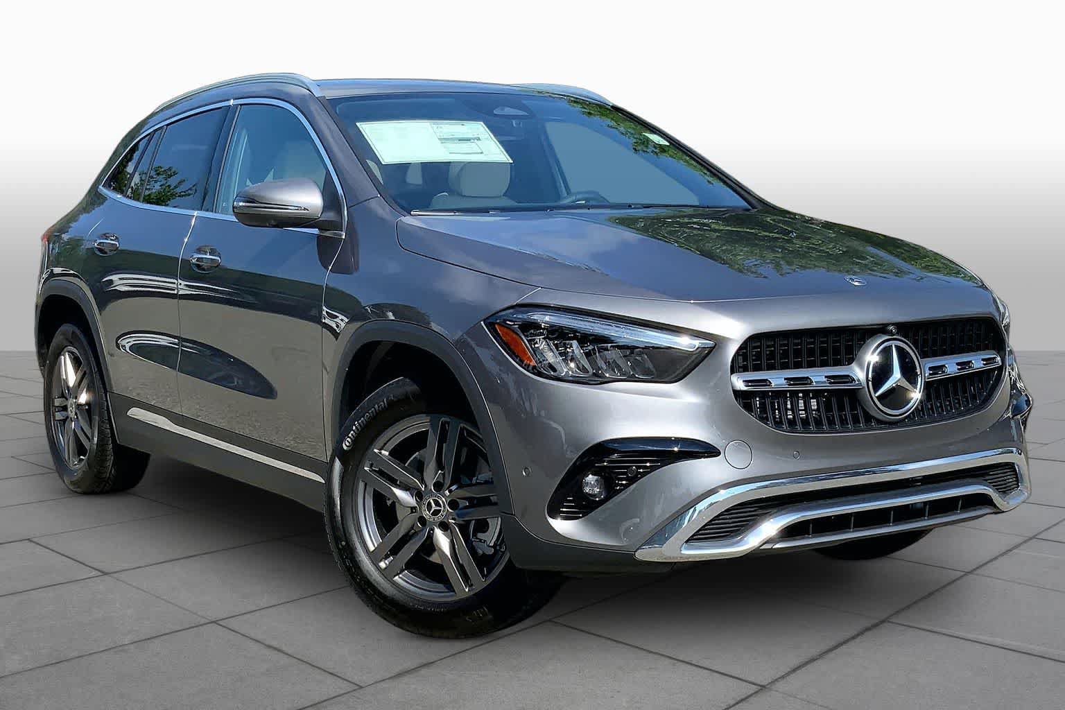 New 2026 Mercedes-Benz GLA 250 4MATIC video 2