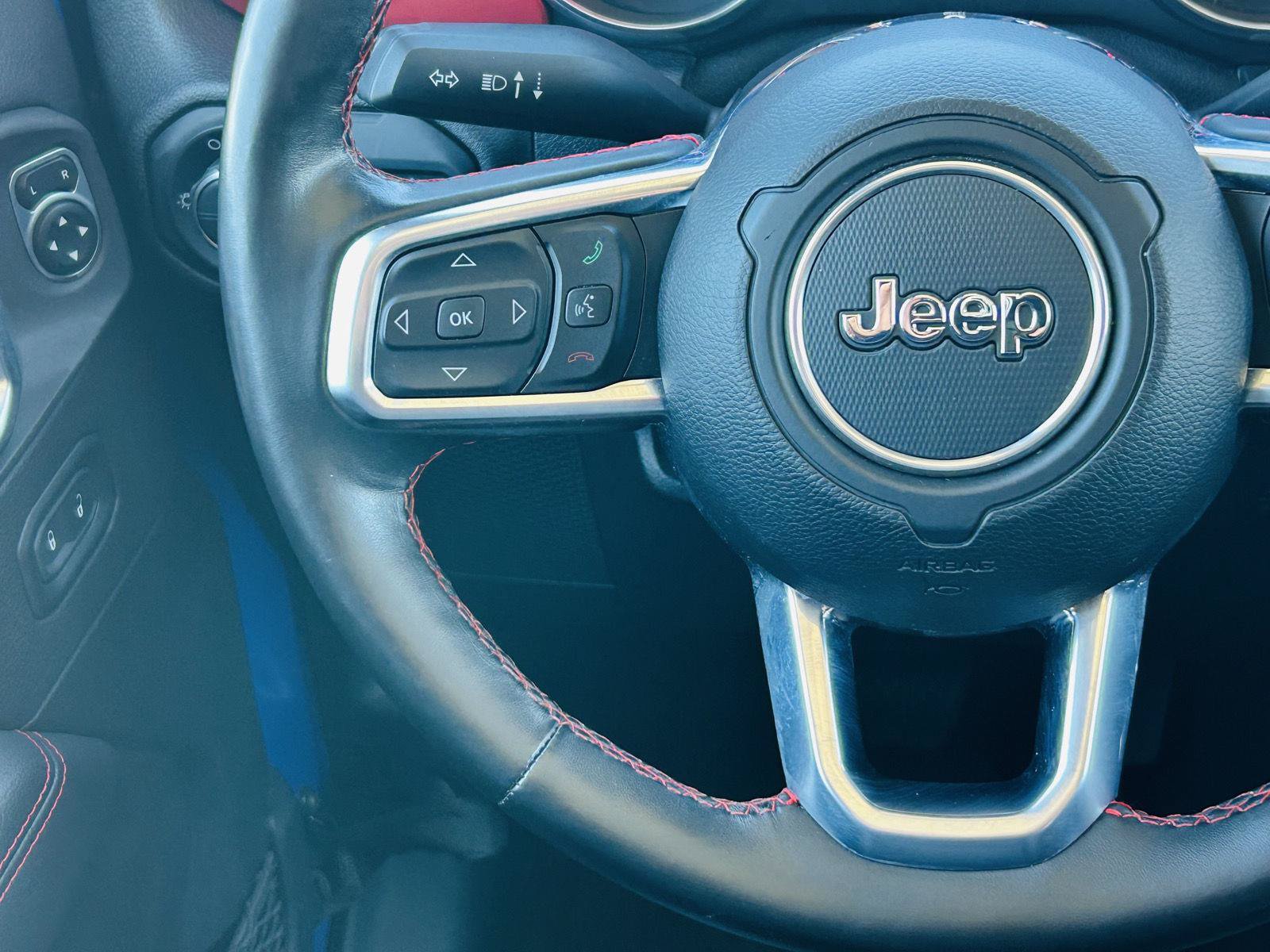 Used 2020 Jeep Gladiator Rubicon AWD/4WD image 15