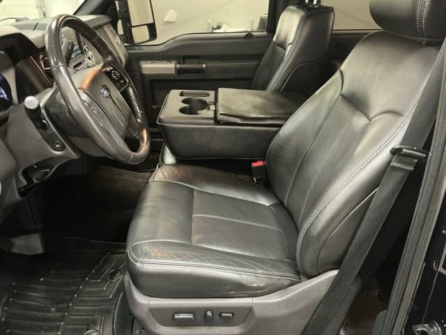 Used 2016 Ford F250 Lariat w/ Lariat Ultimate Package image 14