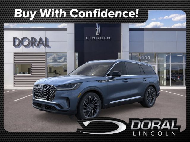 New 2026 Lincoln Aviator Reserve