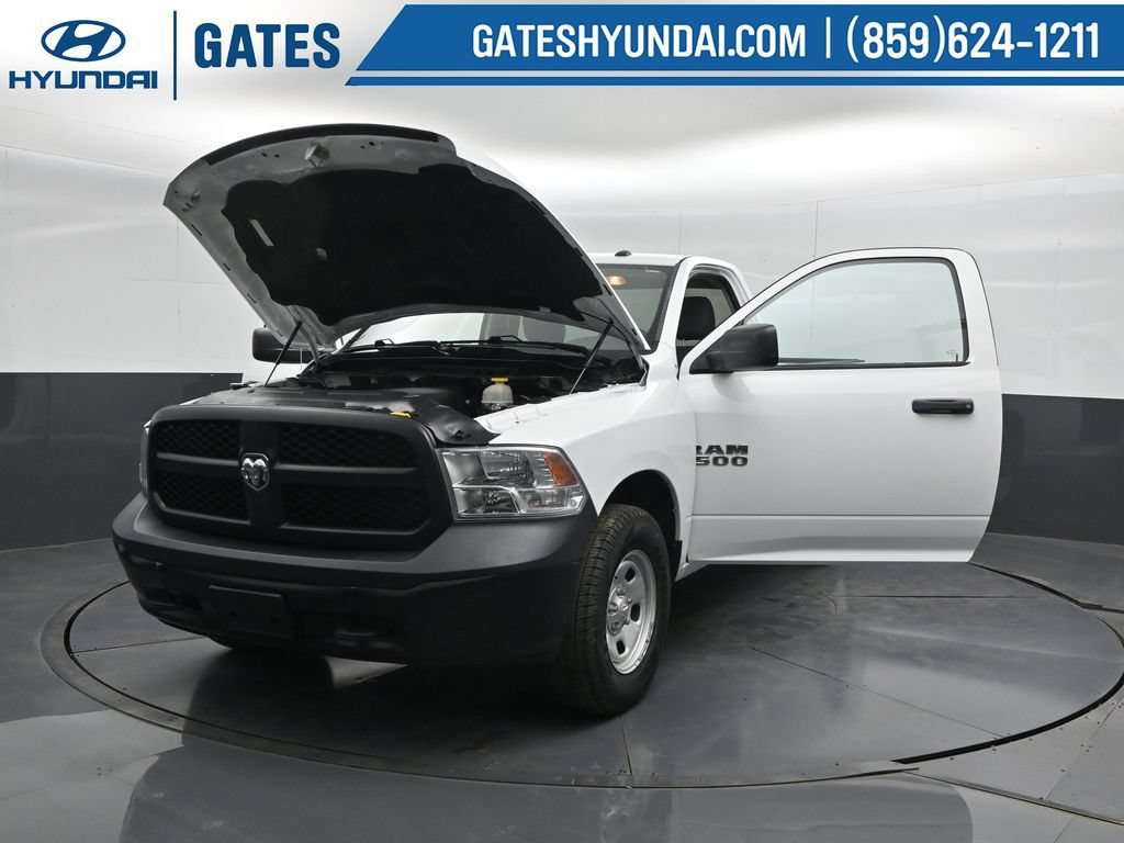 Used 2017 RAM 1500 Tradesman w/ Power & Remote Entry Group AWD/4WD image 47