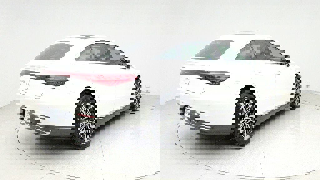 Used 2023 Mercedes-Benz EQS 450+ EQS 450+ Sedan with Active Amb image 5